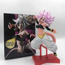Mua bán PVC THE ANDROID 21 BATTLE VER DRAGON BALLS SUPER FAKE